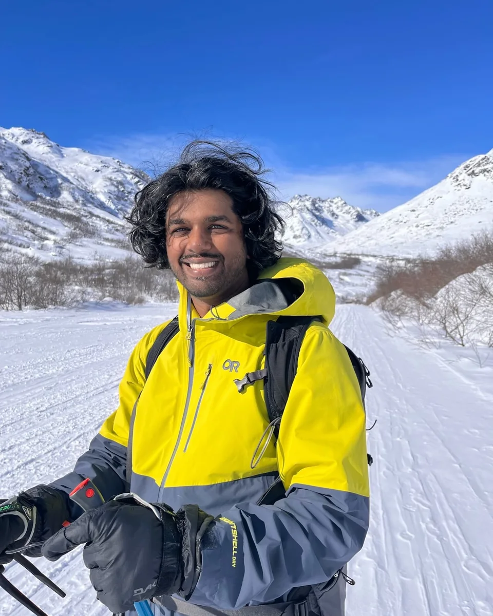 Portrait of Arvind T. Mohan, PhD